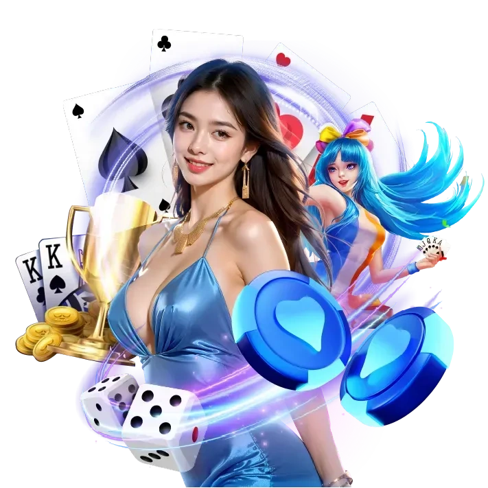 Hình minh họa chuyên mục Game bài trên Okking